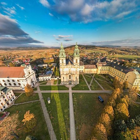 Agroturystyka Zielna 16. Krzeszow  Kültér fotó