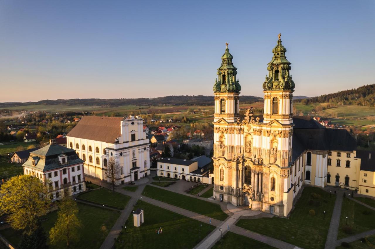 Agroturystyka Zielna 16. Krzeszow  Kültér fotó
