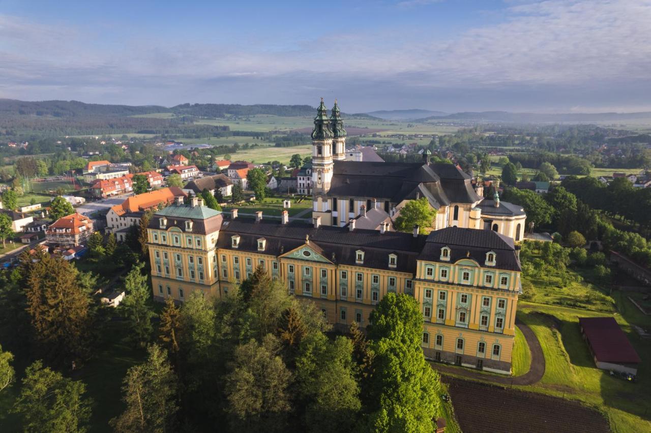 Agroturystyka Zielna 16. Krzeszow  Kültér fotó