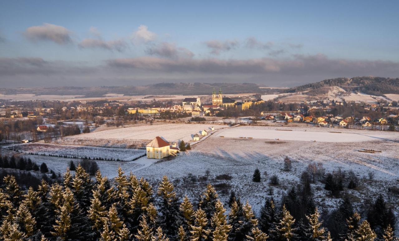 Agroturystyka Zielna 16. Krzeszow  Kültér fotó